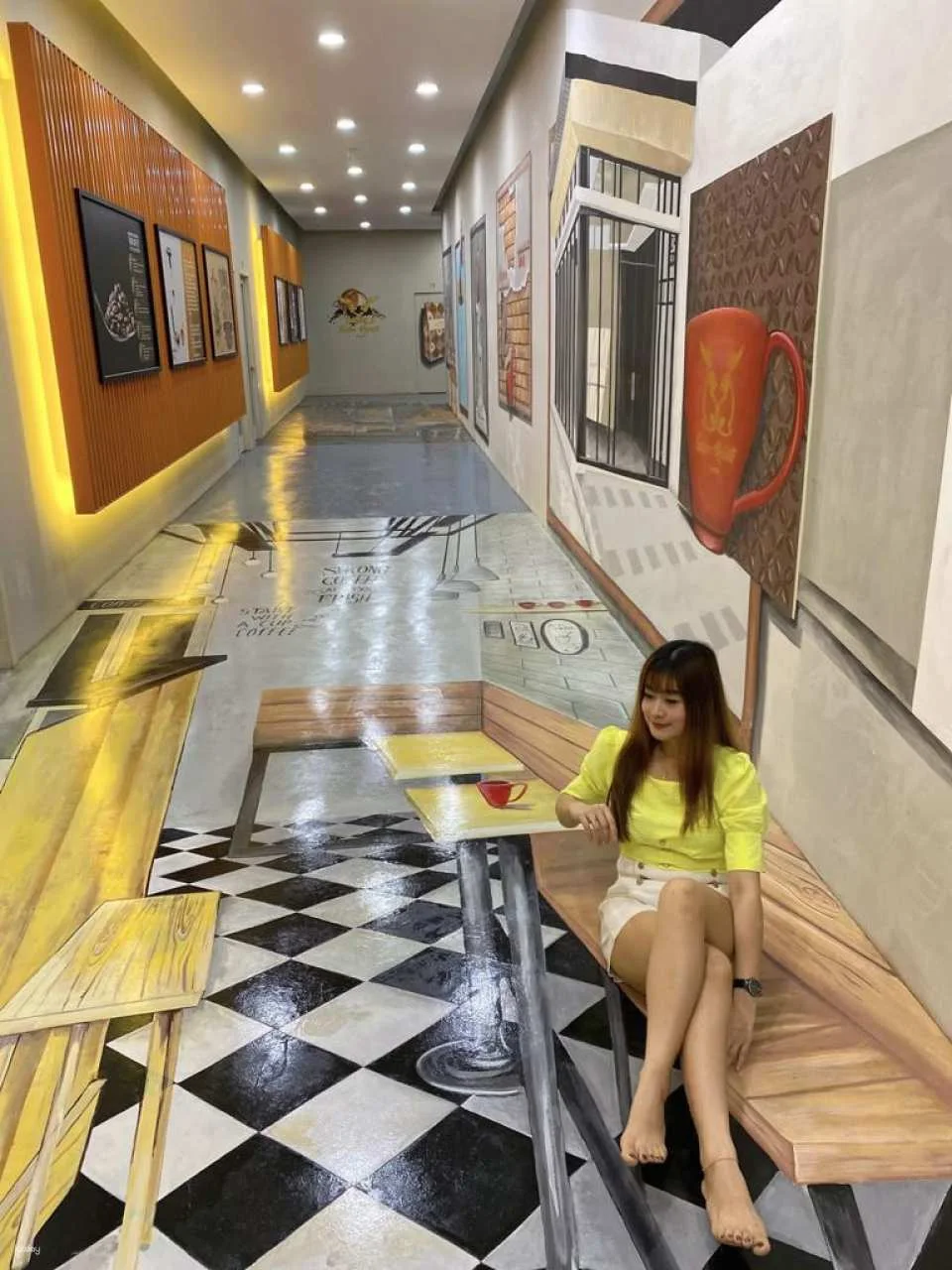 Golden Rabbit 3D Coffee Museum | Bali