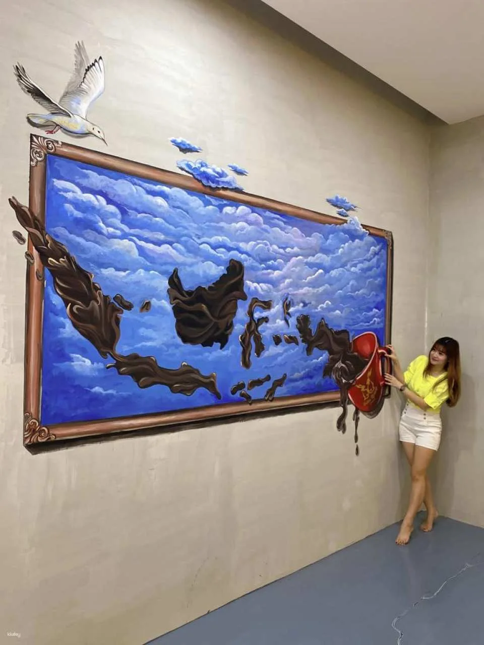 Golden Rabbit 3D Coffee Museum | Bali