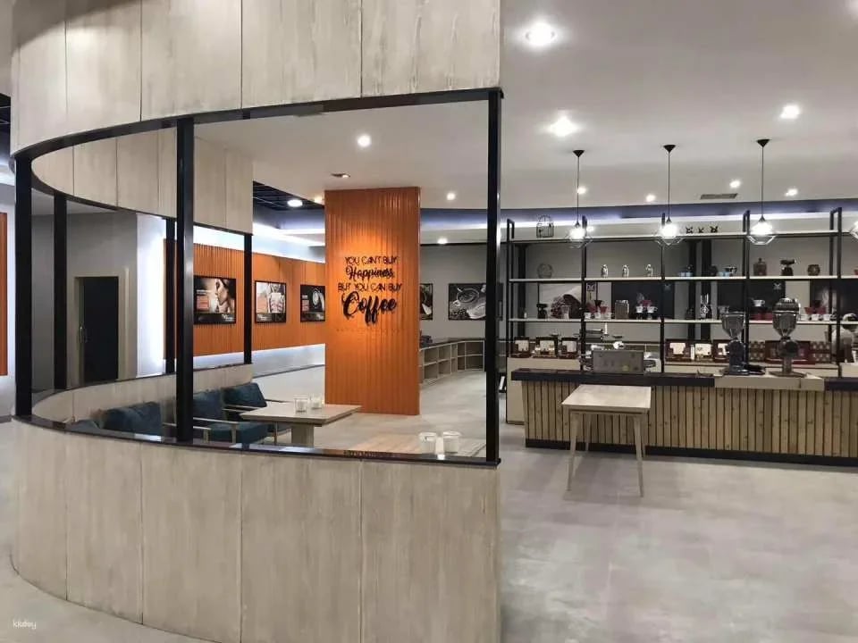 Golden Rabbit 3D Coffee Museum | Bali