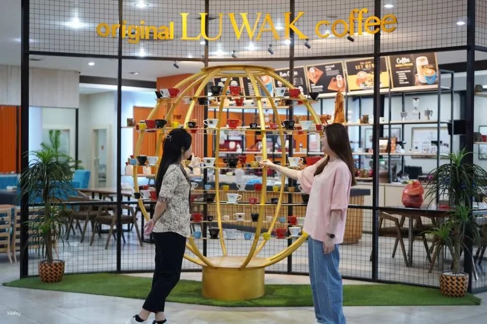 Golden Rabbit 3D Coffee Museum | Bali