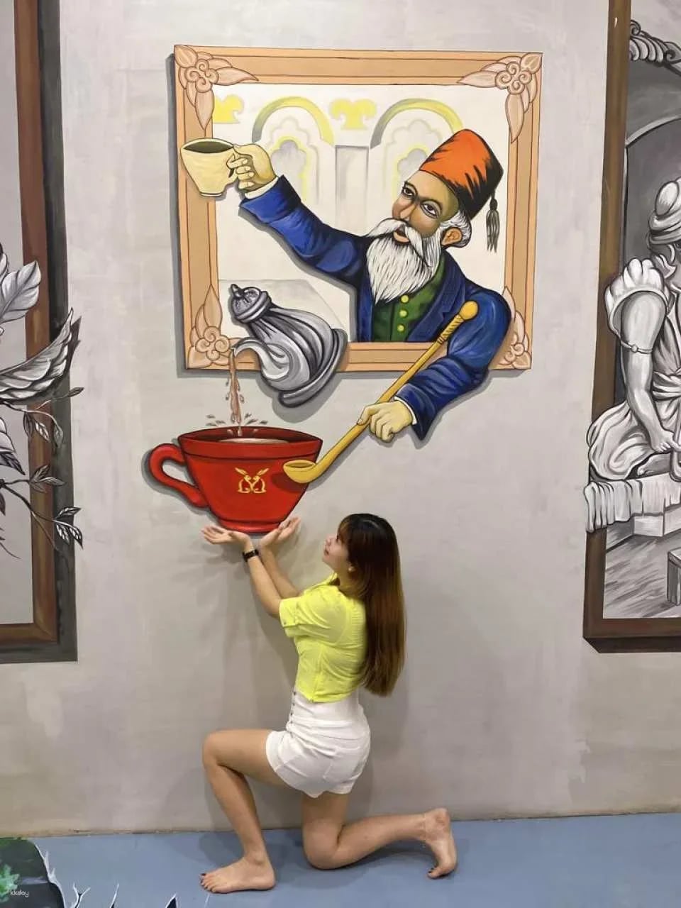 Golden Rabbit 3D Coffee Museum | Bali
