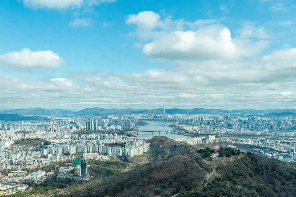 Namsan N Seoul Tower Observation Deck e-Ticket | South Korea