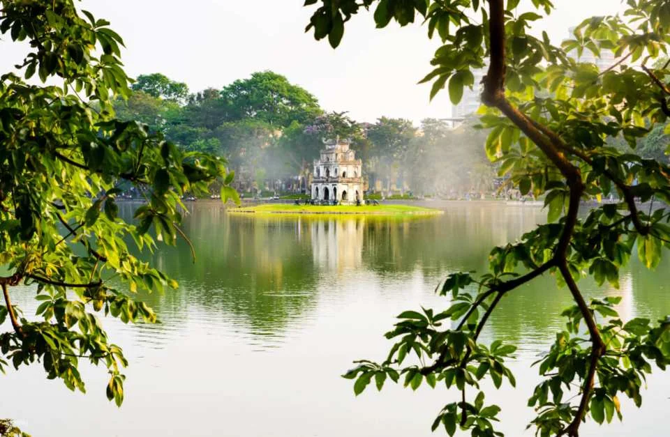 Ao Dai Photography Tour in Hanoi | Vietnam