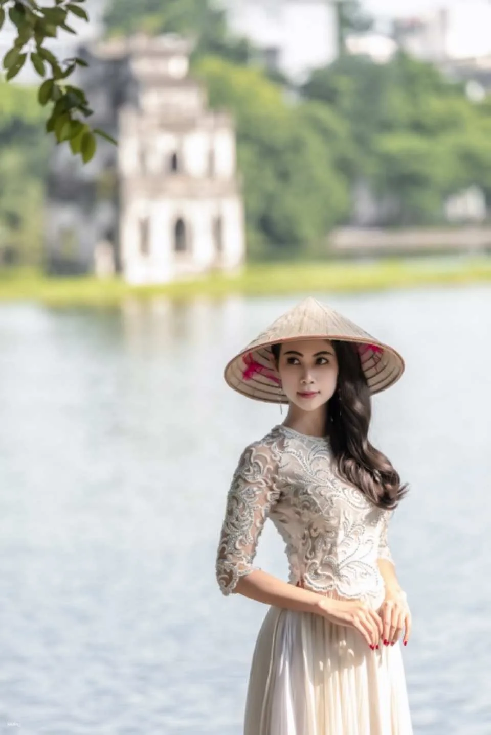 Ao Dai Photography Tour in Hanoi | Vietnam