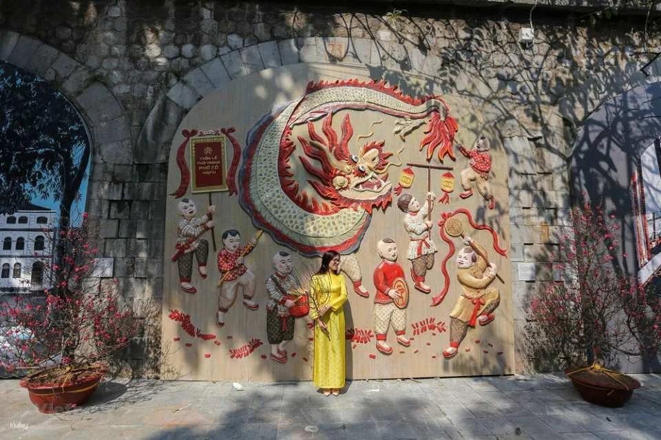 Ao Dai Photography Tour in Hanoi | Vietnam