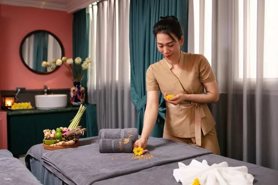 La Maison Spa Experience | Hanoi