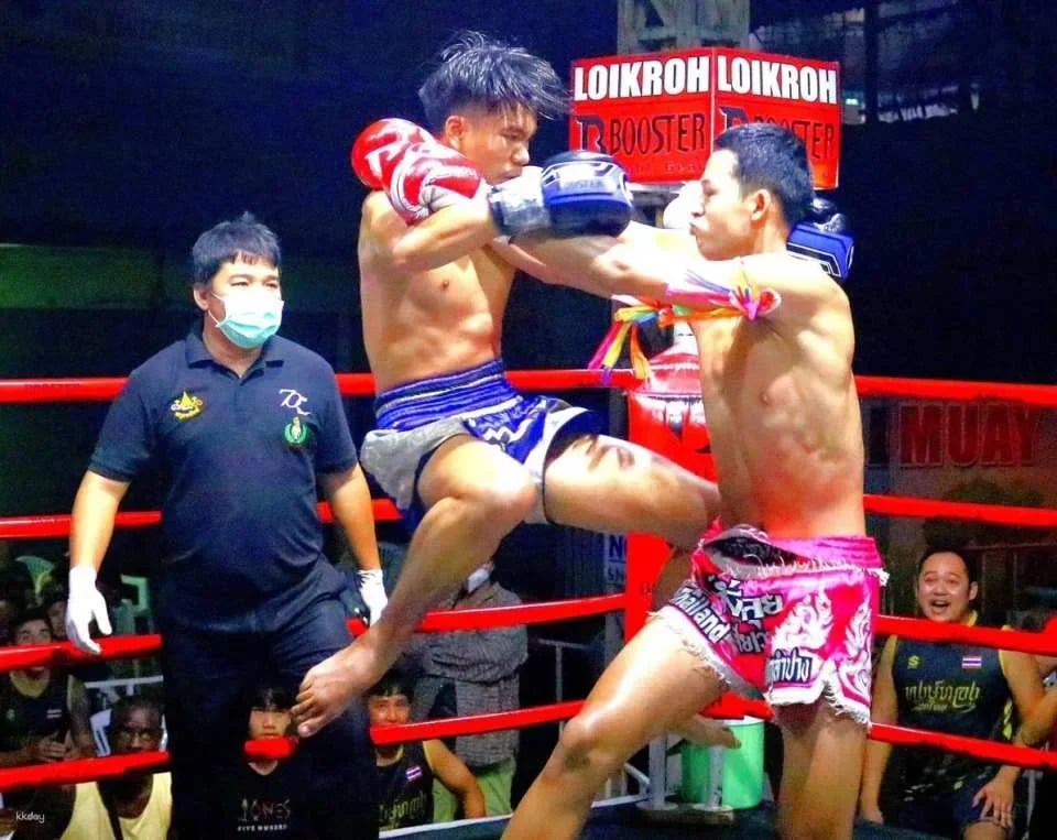 Chiang Mai Loi Kroh Muay Thai Boxing Stadium | Thailand