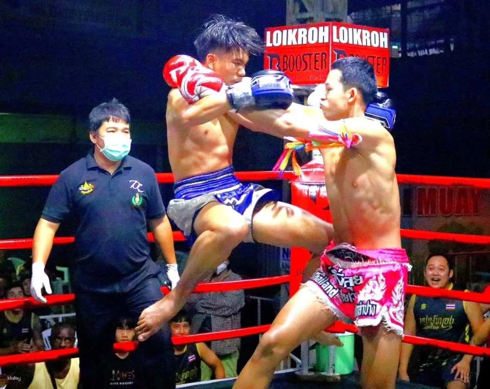 Chiang Mai Loi Kroh Muay Thai Boxing Stadium | Thailand