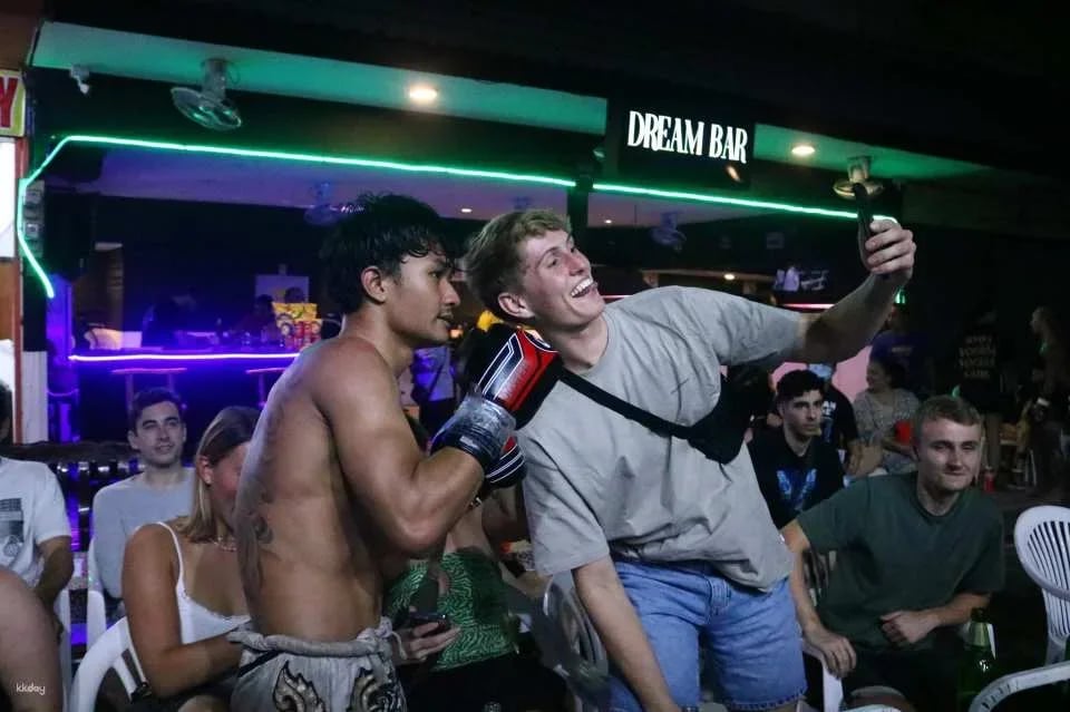 Chiang Mai Loi Kroh Muay Thai Boxing Stadium | Thailand