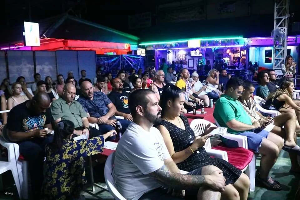 Chiang Mai Loi Kroh Muay Thai Boxing Stadium | Thailand