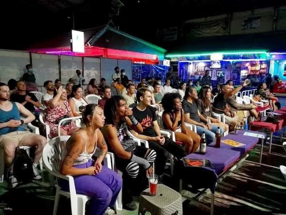 Chiang Mai Loi Kroh Muay Thai Boxing Stadium | Thailand