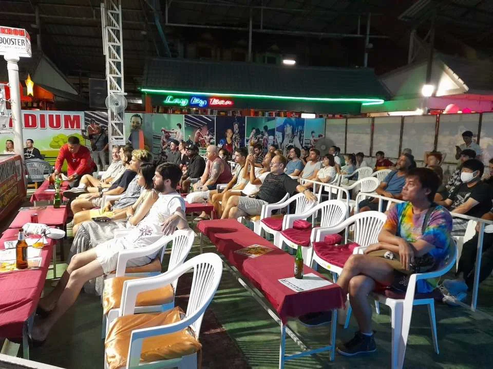 Chiang Mai Loi Kroh Muay Thai Boxing Stadium | Thailand