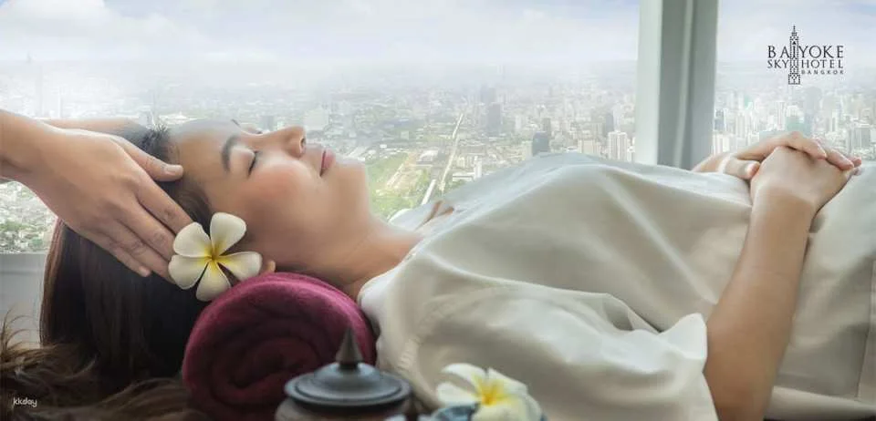 Sky Relax and Spa at Baiyoke Sky Hotel Bangkok | Thailand (139217)