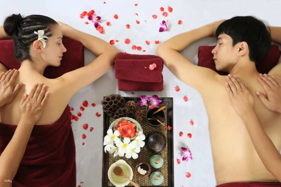 Sky Relax and Spa at Baiyoke Sky Hotel Bangkok | Thailand