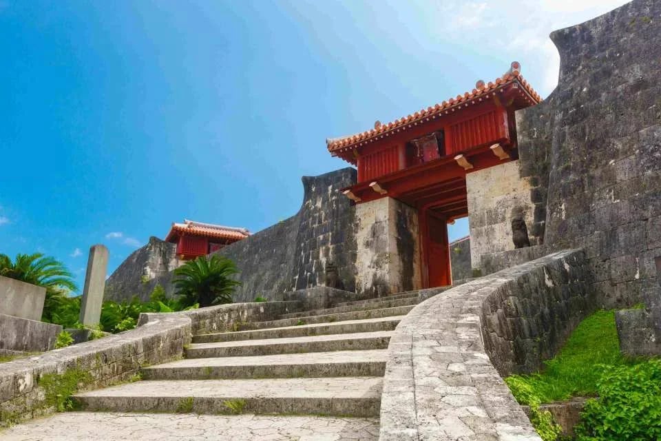 Shurijo Castle Park Admission Ticket | Instant Confirmation | Naha, Okinawa