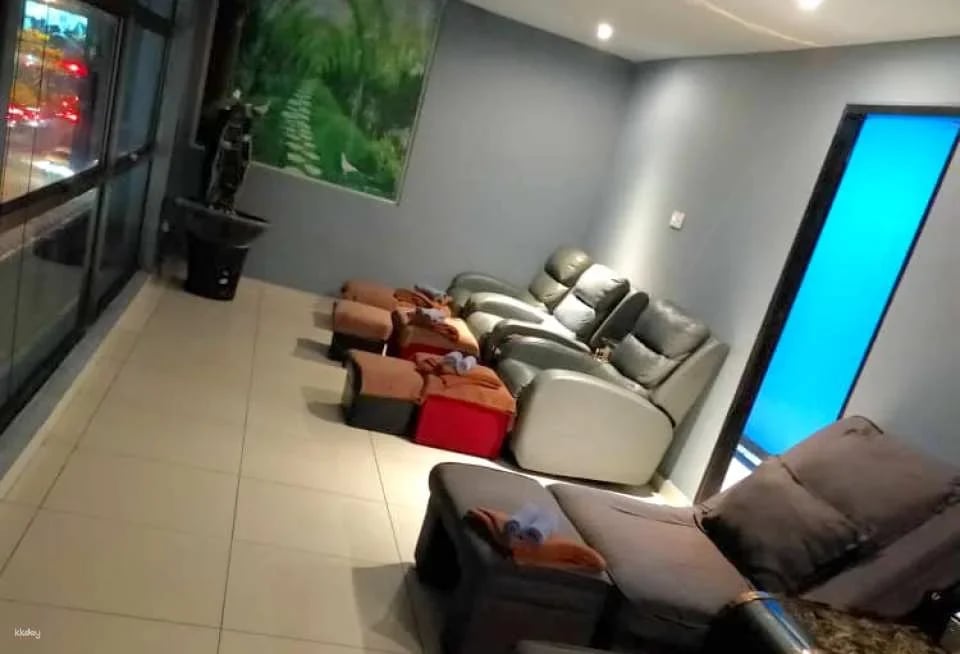 Mali Mali Garden Spa Massage Experience in Kota Kinabalu | Sabah, Malaysia