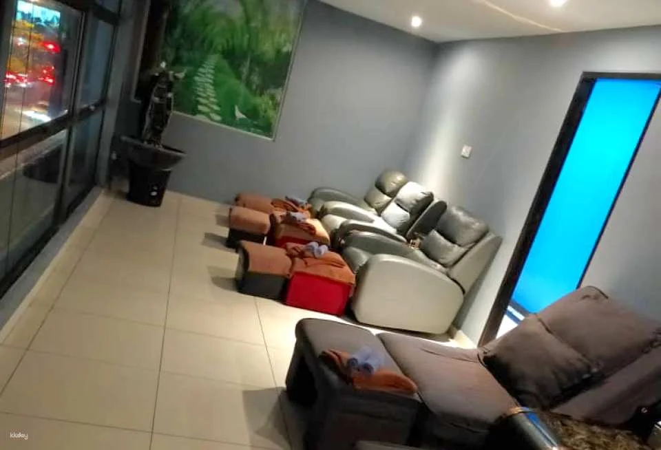 Mali Mali Garden Spa Massage Experience in Kota Kinabalu | Sabah, Malaysia
