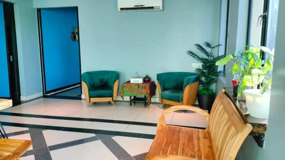 Mali Mali Garden Spa Massage Experience in Kota Kinabalu | Sabah, Malaysia