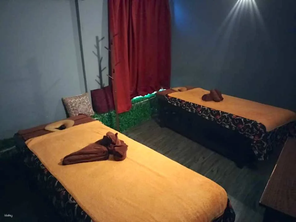 Mali Mali Garden Spa Massage Experience in Kota Kinabalu | Sabah, Malaysia