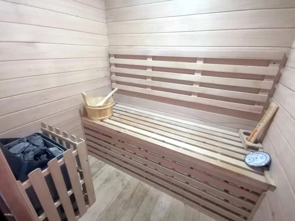 Mali Mali Garden Spa Massage Experience in Kota Kinabalu | Sabah, Malaysia