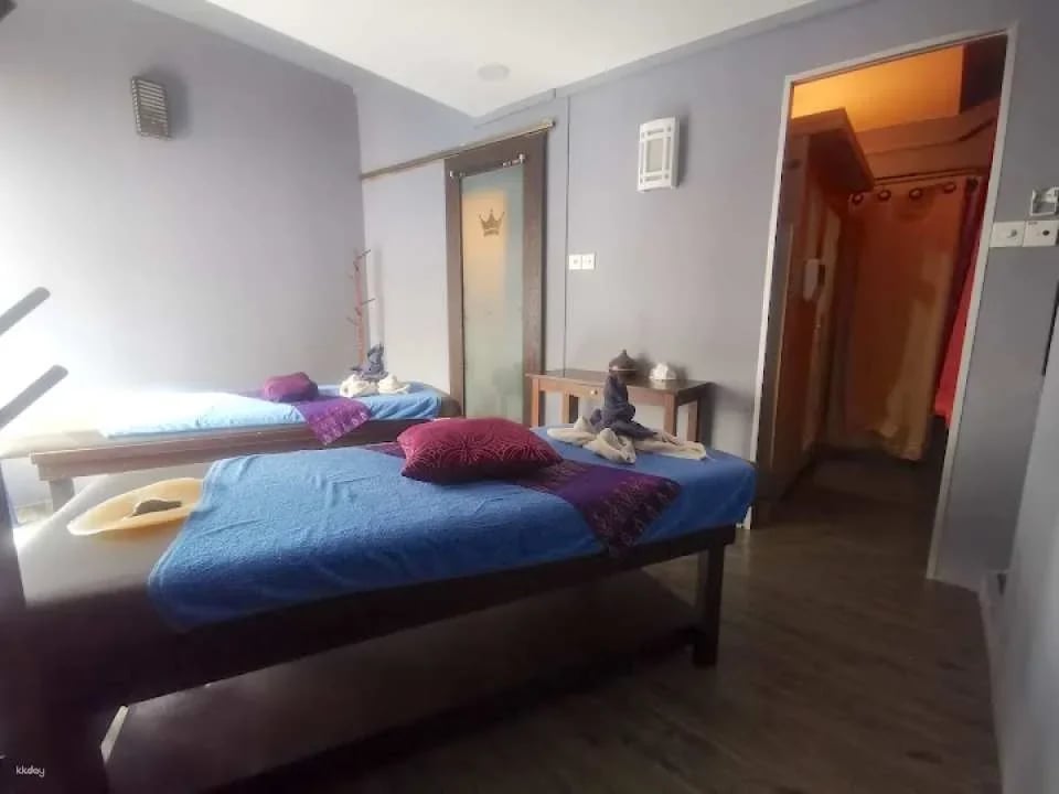 Mali Mali Garden Spa Massage Experience in Kota Kinabalu | Sabah, Malaysia