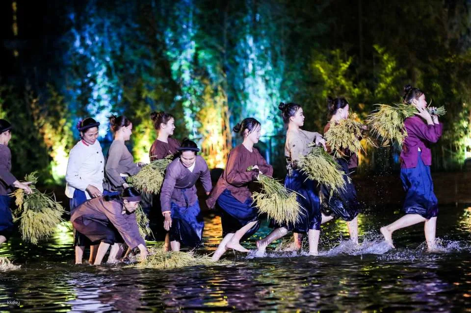 The Quintessence of Tonkin Show Ticket in Hanoi | Vietnam