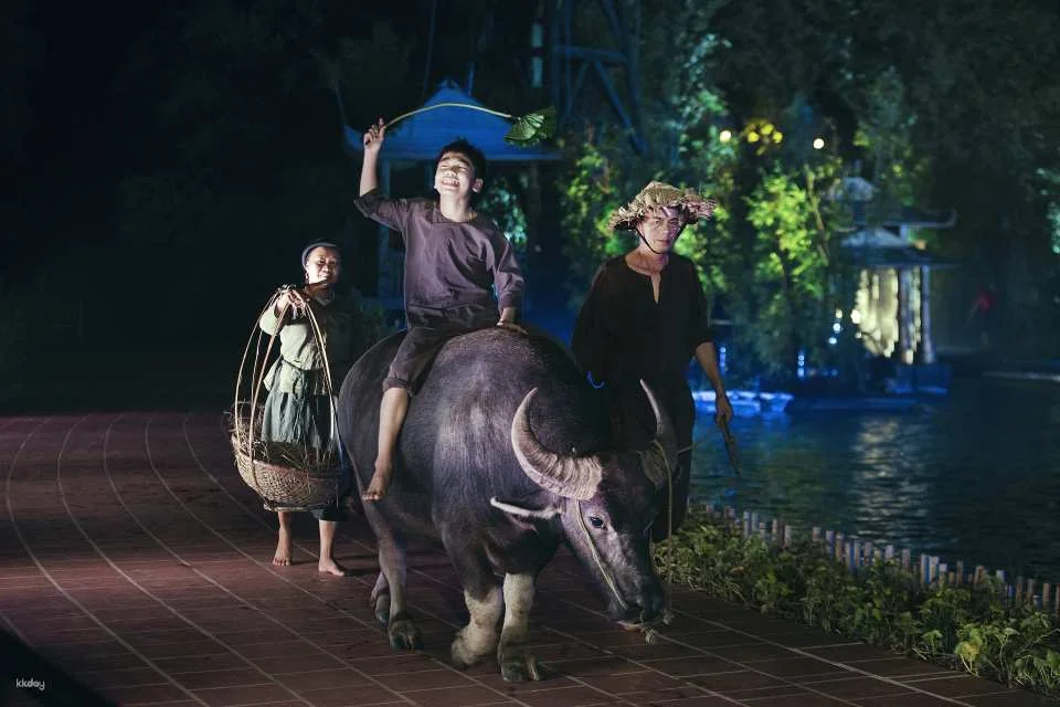 The Quintessence of Tonkin Show Ticket in Hanoi | Vietnam