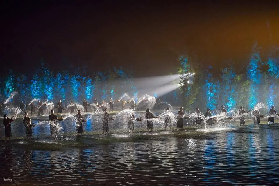 The Quintessence of Tonkin Show Ticket in Hanoi | Vietnam