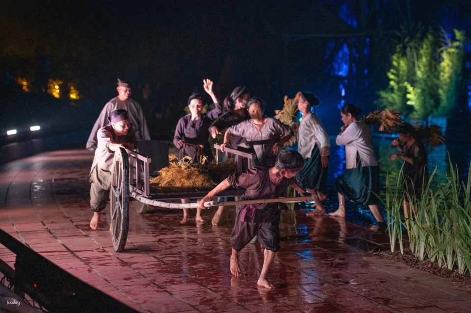 The Quintessence of Tonkin Show Ticket in Hanoi | Vietnam
