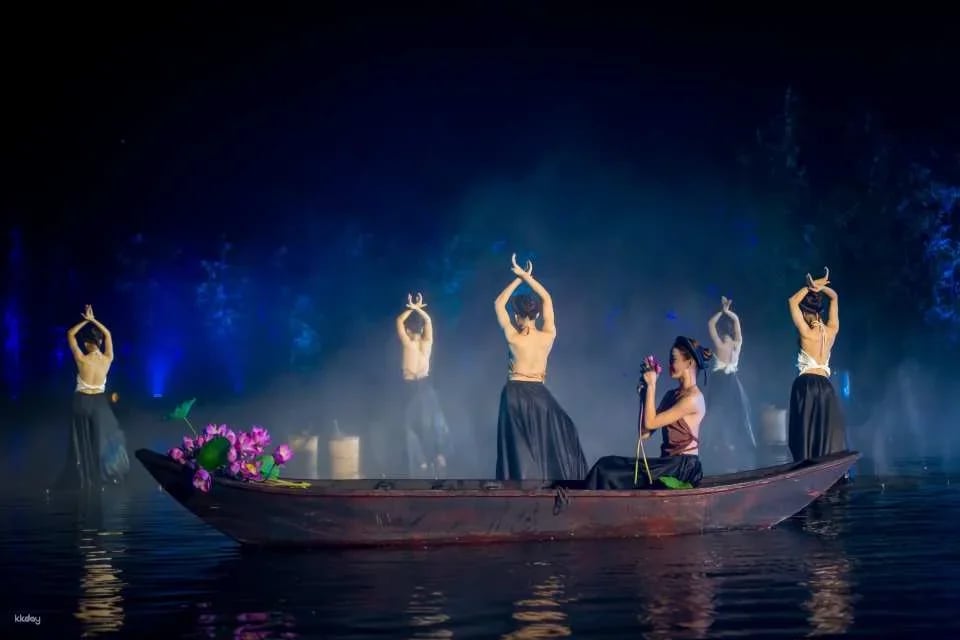 The Quintessence of Tonkin Show Ticket in Hanoi | Vietnam