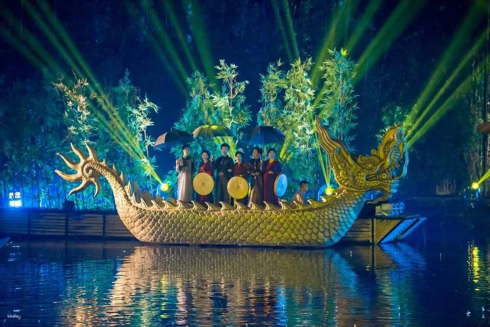 The Quintessence of Tonkin Show Ticket in Hanoi | Vietnam