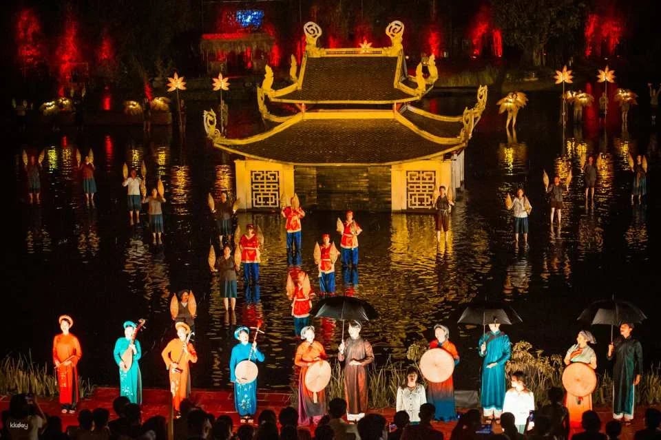 The Quintessence of Tonkin Show Ticket in Hanoi | Vietnam