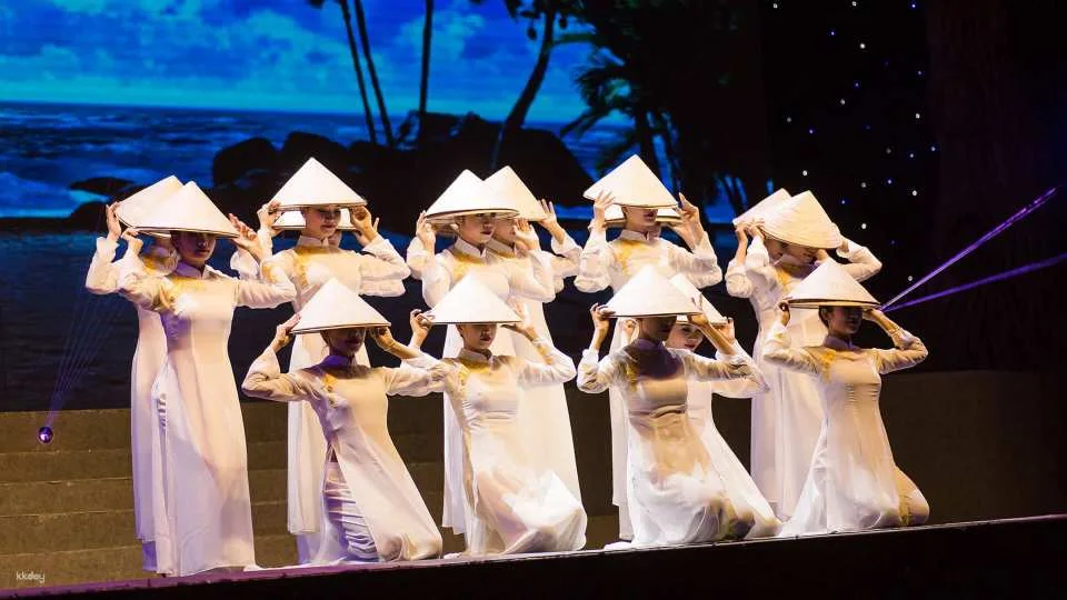 [Flash sale 10% OFF] Charming Danang Show Ticket in Da Nang | Vietnam