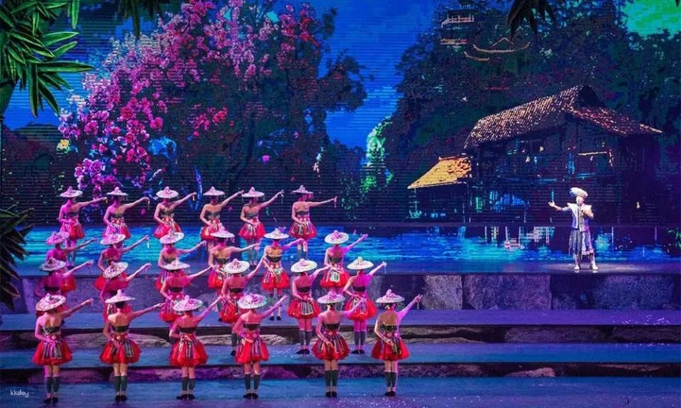[Flash sale 10% OFF] Charming Danang Show Ticket in Da Nang | Vietnam