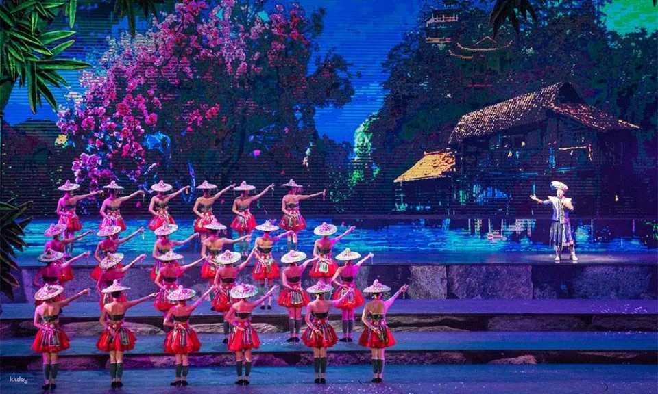 [Flash sale 10% OFF] Charming Danang Show Ticket in Da Nang | Vietnam