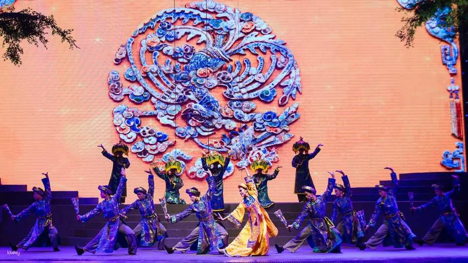 [Flash sale 10% OFF] Charming Danang Show Ticket in Da Nang | Vietnam