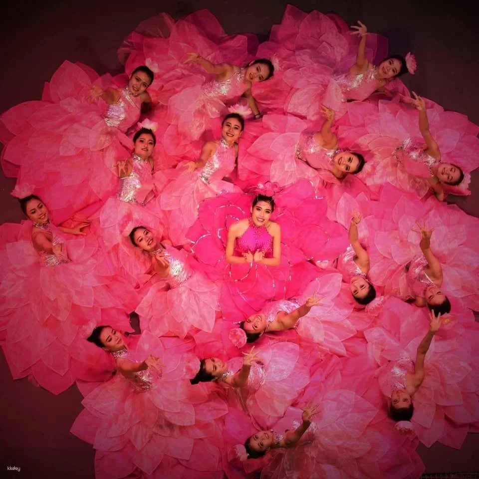 [Flash sale 10% OFF] Charming Danang Show Ticket in Da Nang | Vietnam