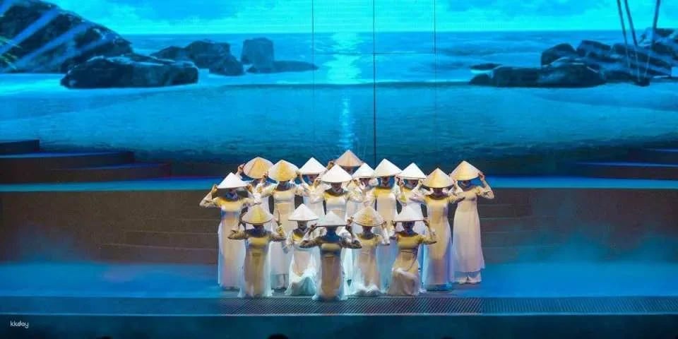 [Flash sale 10% OFF] Charming Danang Show Ticket in Da Nang | Vietnam