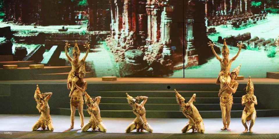 [Flash sale 10% OFF] Charming Danang Show Ticket in Da Nang | Vietnam