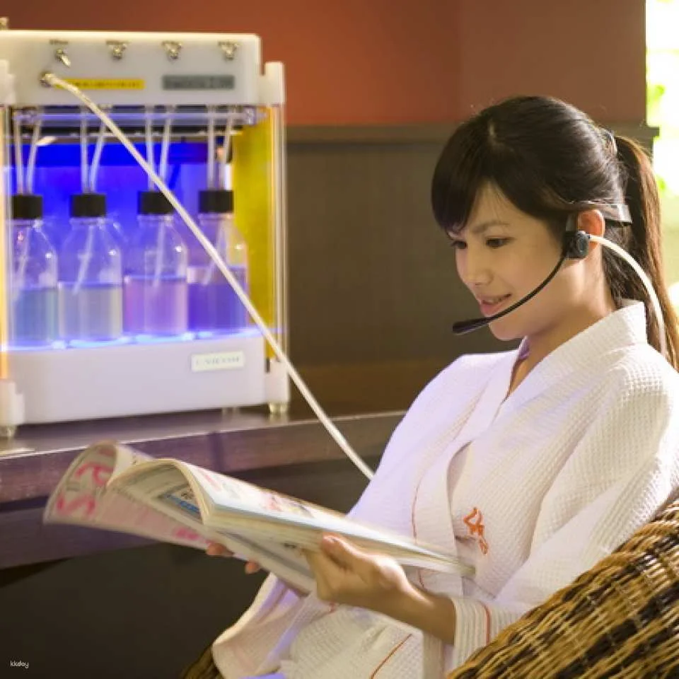 Taipei｜Youyan Pan Beauty Bath Experience｜Nanxi, Guangfu, Yonghe Branches｜You need to make a reservation by phone｜Near Sun Yat-Sen Memorial Hall Station