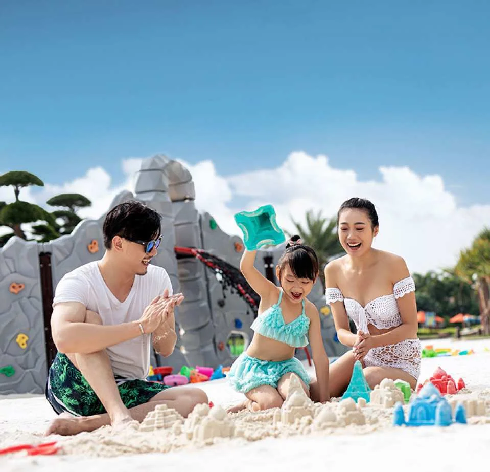 Zhuhai Chimelong Hengqin Bay Water World, China | Exclusive Offer: Free AIRSIM Card