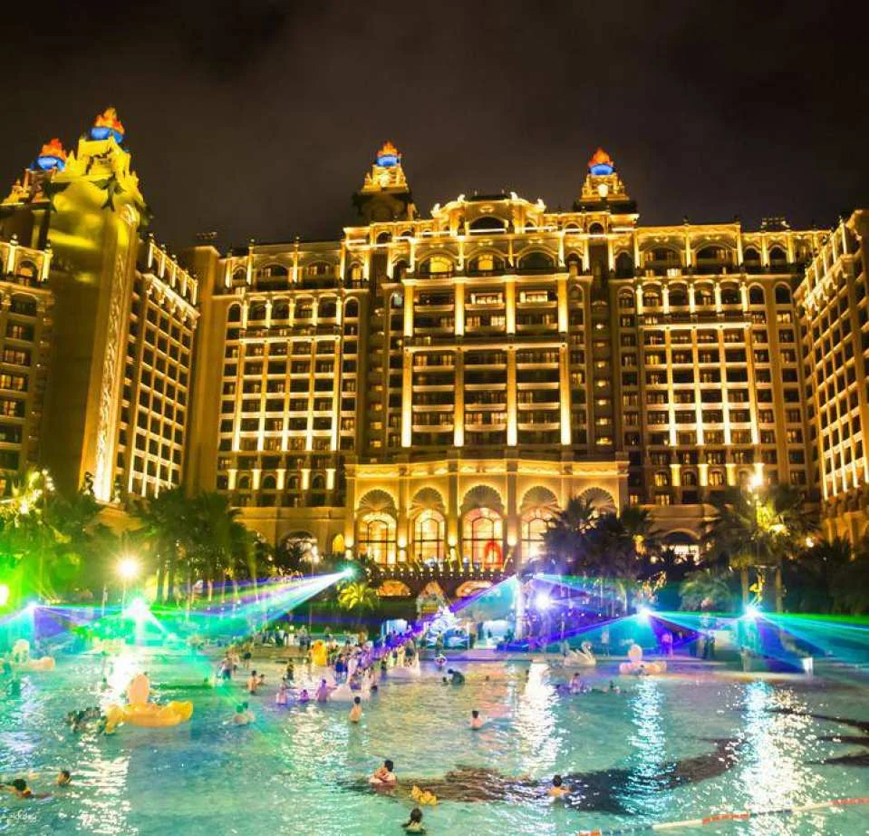Zhuhai Chimelong Hengqin Bay Water World, China | Exclusive Offer: Free AIRSIM Card