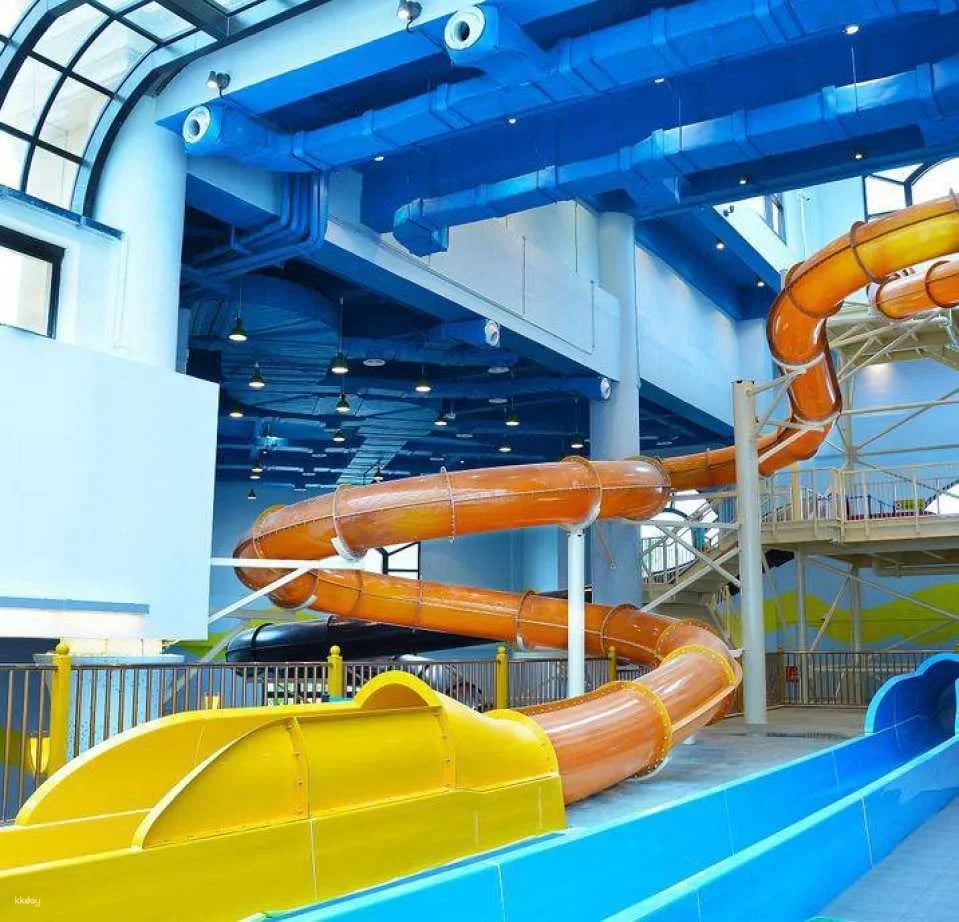 Zhuhai Chimelong Hengqin Bay Water World, China | Exclusive Offer: Free AIRSIM Card