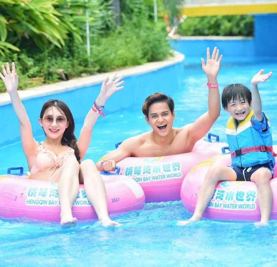Zhuhai Chimelong Hengqin Bay Water World, China | Exclusive Offer: Free AIRSIM Card