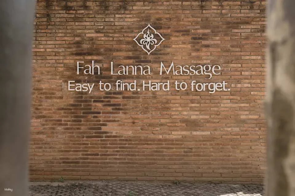 Fah Lanna Spa Chiang Mai | Night Bazaar Branch