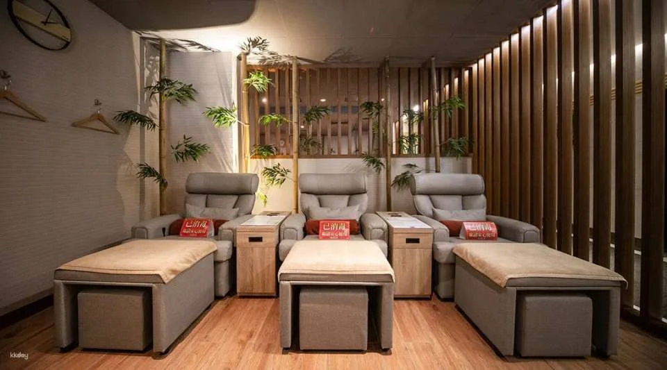 [Up to 27% Off] Sheng Zhi Dao Health & Wellness Center: Massage Voucher (Near MRT Zhongshan Station) | Taipei, Taiwan