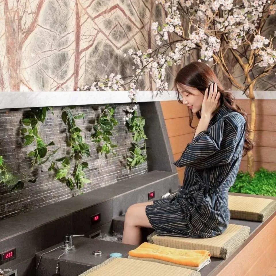[Up to 27% Off] Sheng Zhi Dao Health & Wellness Center: Massage Voucher (Near MRT Zhongshan Station) | Taipei, Taiwan
