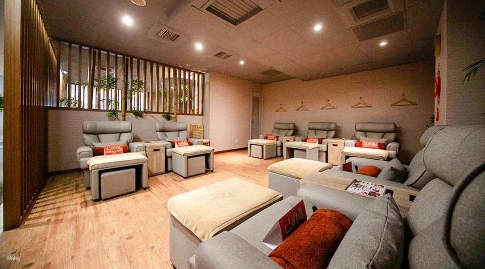[Up to 27% Off] Sheng Zhi Dao Health & Wellness Center: Massage Voucher (Near MRT Zhongshan Station) | Taipei, Taiwan
