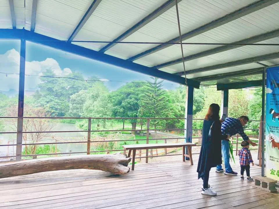 Yilan｜Yinong Ranch x One-day trip to popular attractions for parents and children (animal feeding experience)｜Agricultural Travel Supermarket