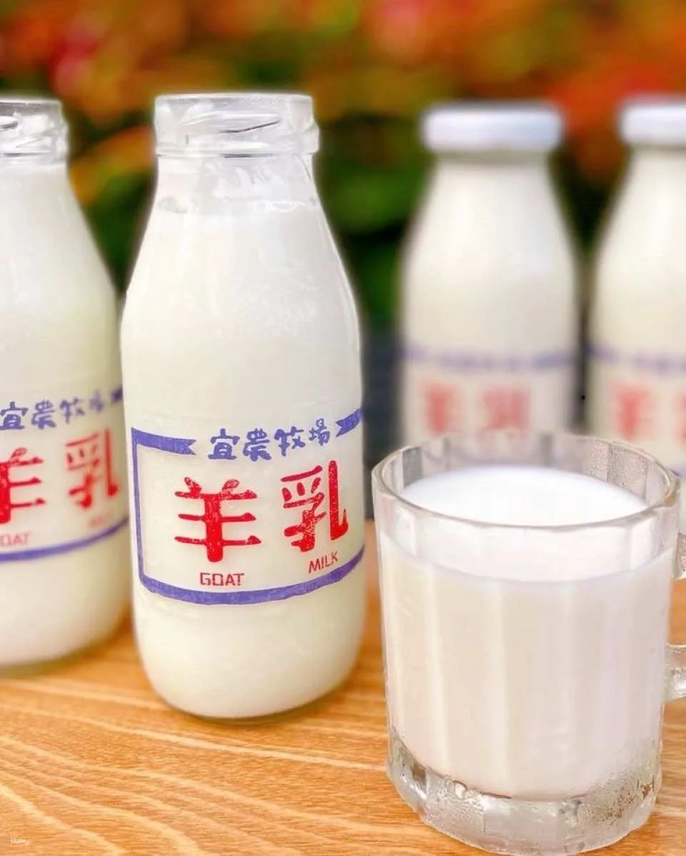 Yilan｜Yinong Ranch x One-day trip to popular attractions for parents and children (animal feeding experience)｜Agricultural Travel Supermarket